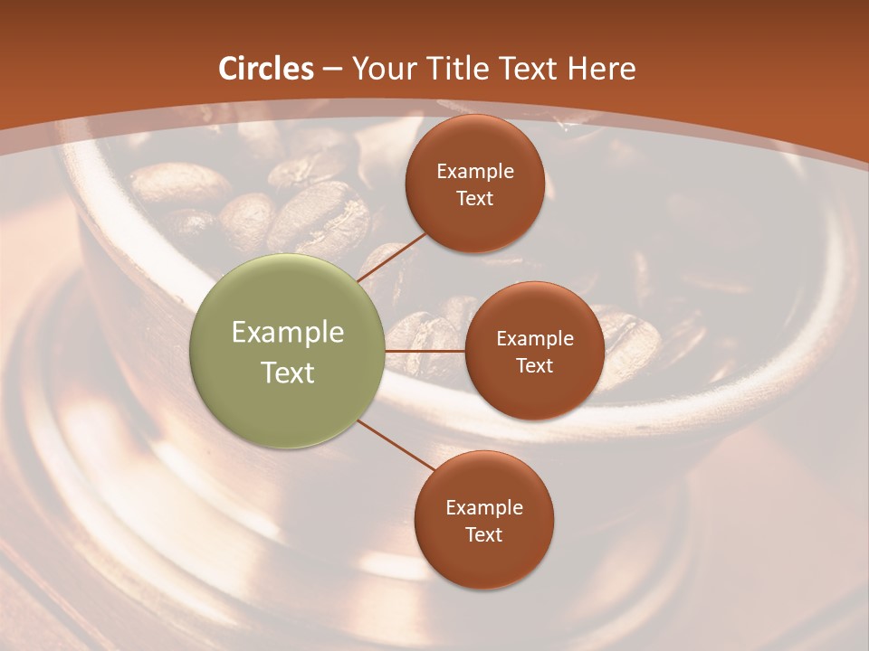 Work Wooden Life PowerPoint Template