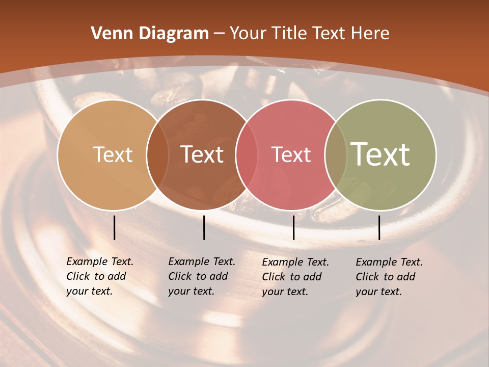 Work Wooden Life PowerPoint Template