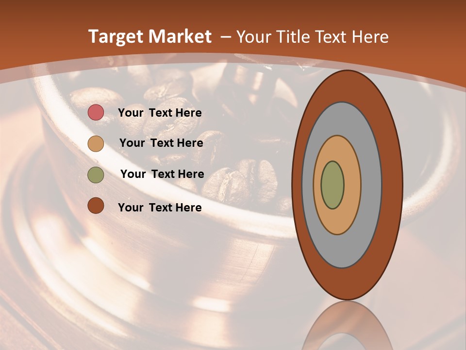 Work Wooden Life PowerPoint Template