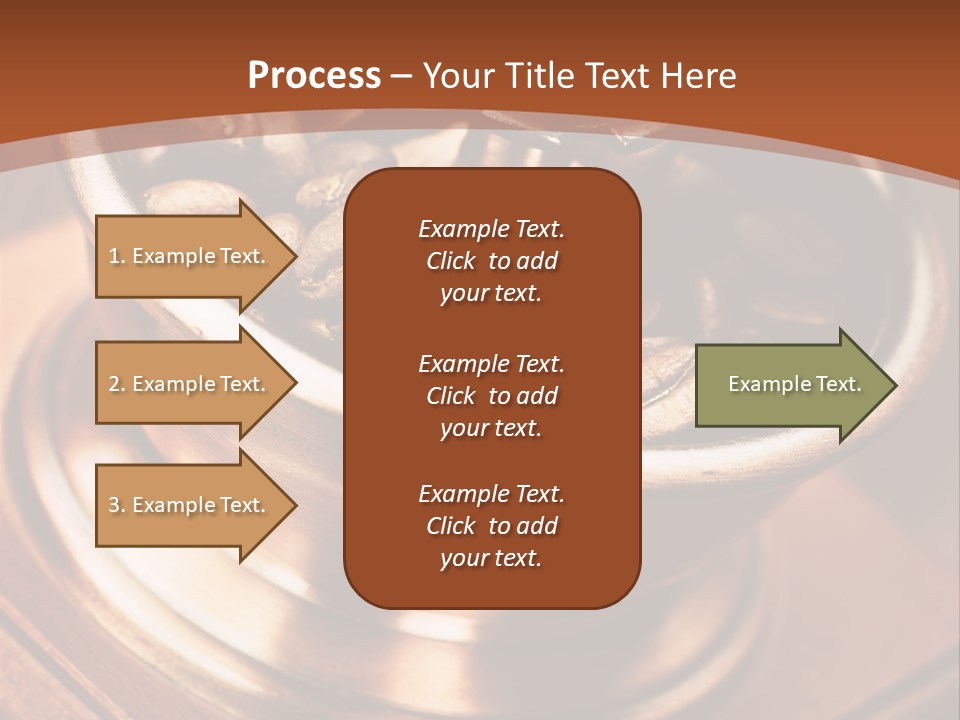 Work Wooden Life PowerPoint Template