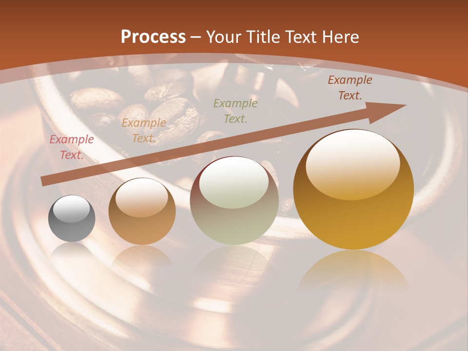 Work Wooden Life PowerPoint Template