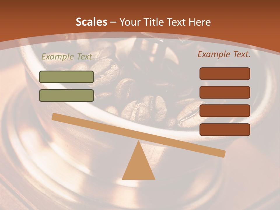 Work Wooden Life PowerPoint Template