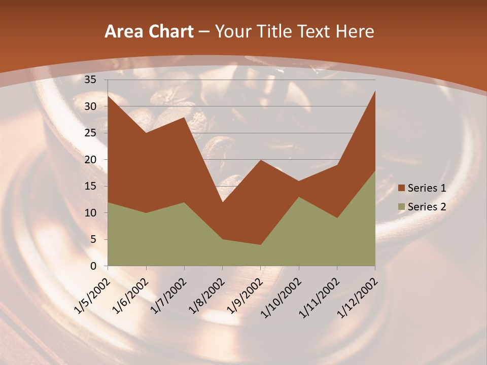 Work Wooden Life PowerPoint Template