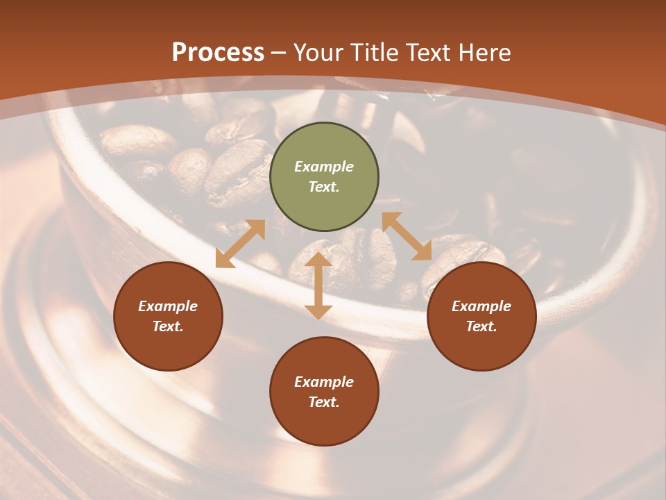 Work Wooden Life PowerPoint Template