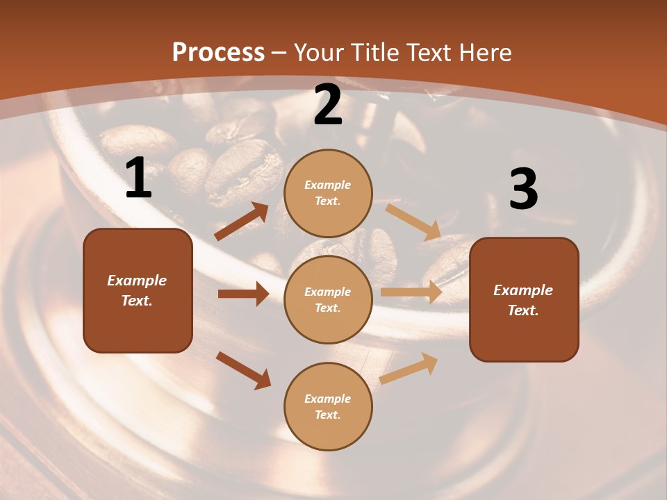 Work Wooden Life PowerPoint Template