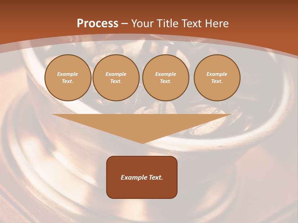 Work Wooden Life PowerPoint Template