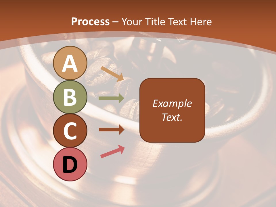 Work Wooden Life PowerPoint Template