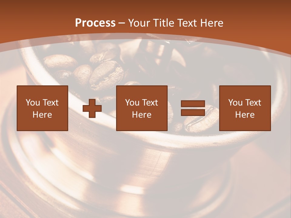 Work Wooden Life PowerPoint Template