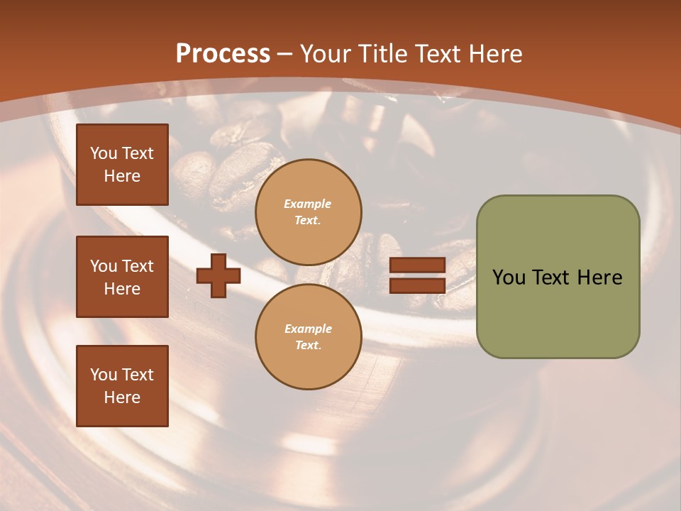 Work Wooden Life PowerPoint Template