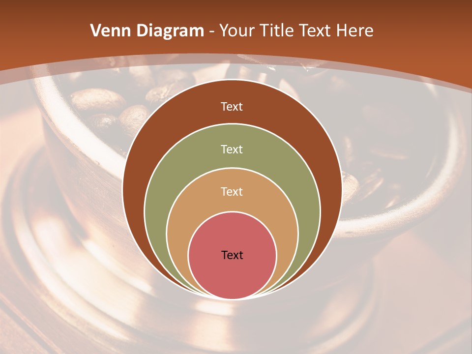 Work Wooden Life PowerPoint Template