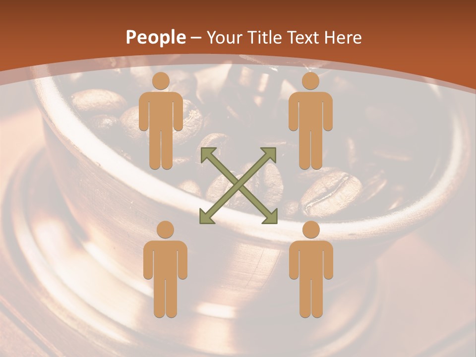 Work Wooden Life PowerPoint Template