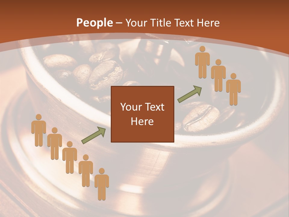 Work Wooden Life PowerPoint Template