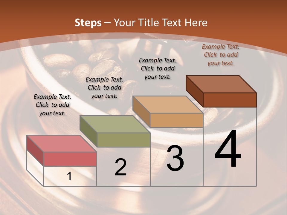 Work Wooden Life PowerPoint Template
