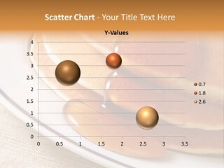 Syrup Pancake Flapjacks PowerPoint Template