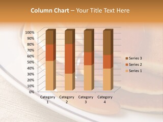 Syrup Pancake Flapjacks PowerPoint Template