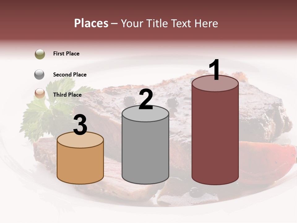 Beef PowerPoint Template