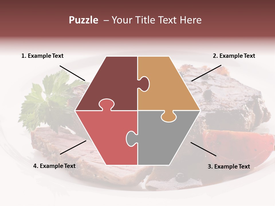Beef PowerPoint Template