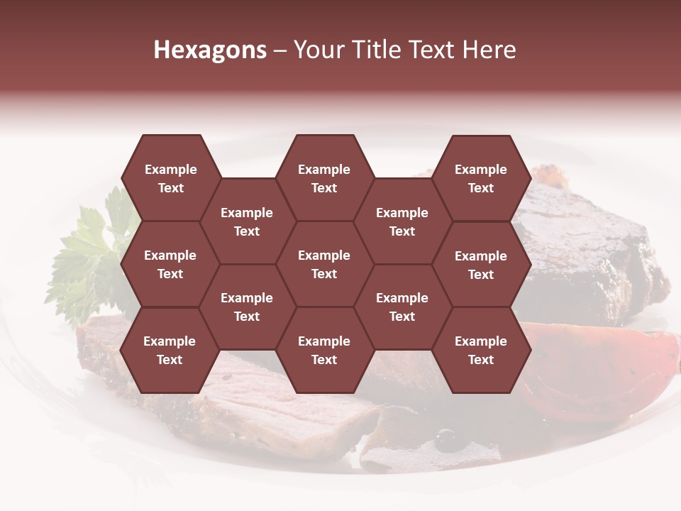 Beef PowerPoint Template