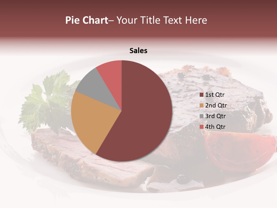 Beef PowerPoint Template
