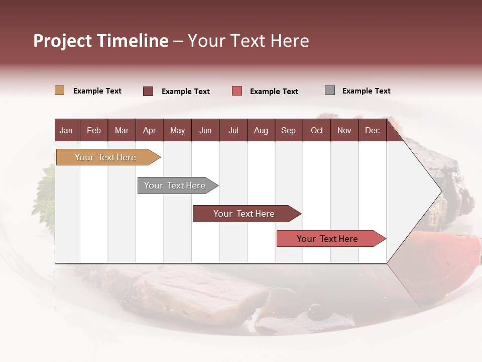 Beef PowerPoint Template