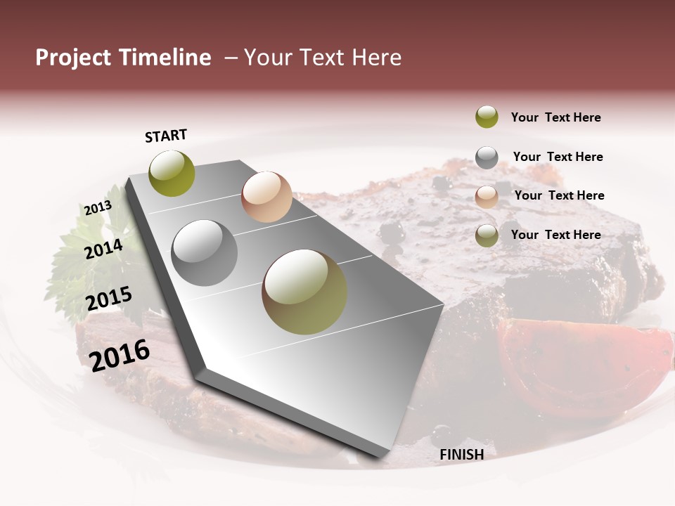 Beef PowerPoint Template