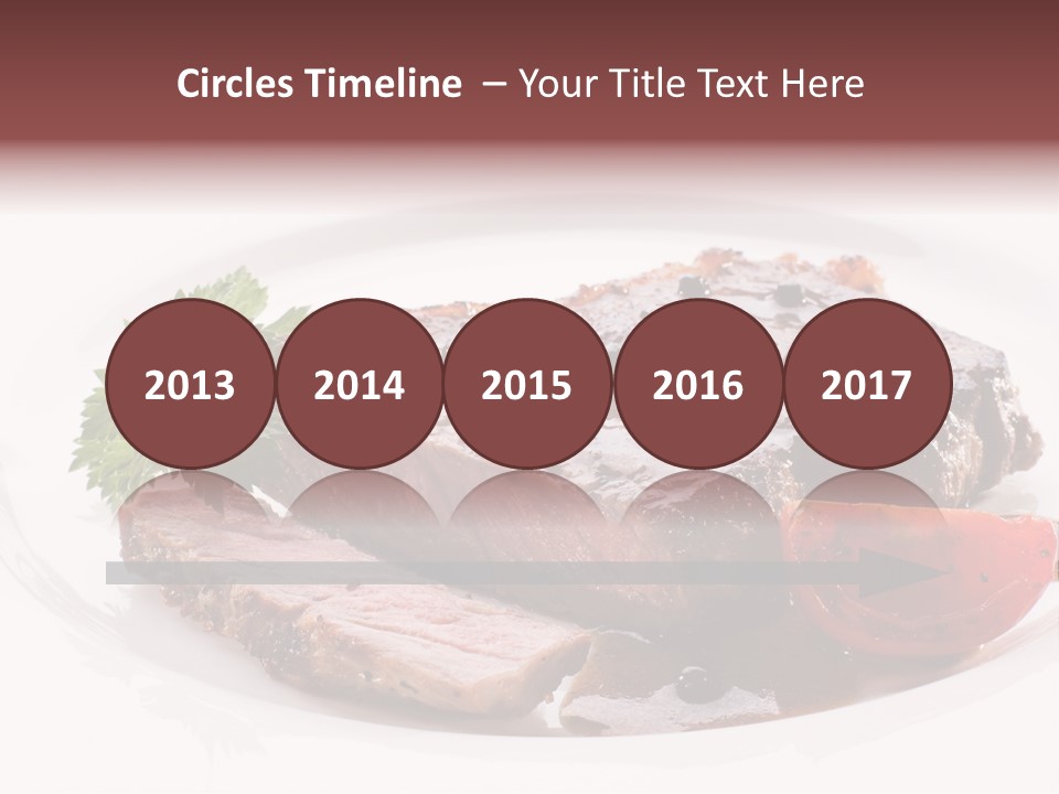 Beef PowerPoint Template