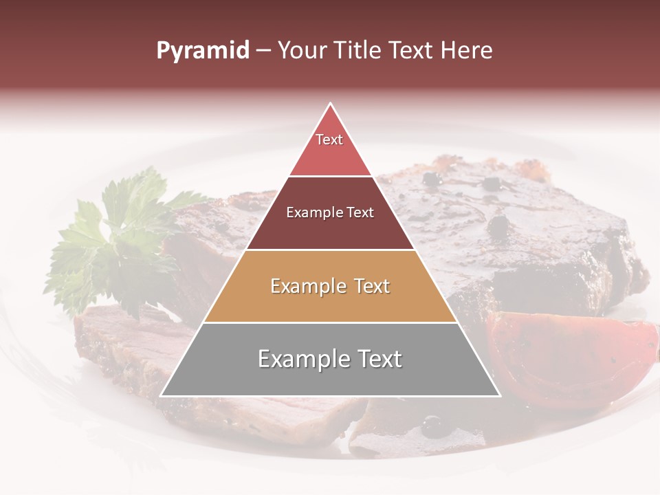 Beef PowerPoint Template