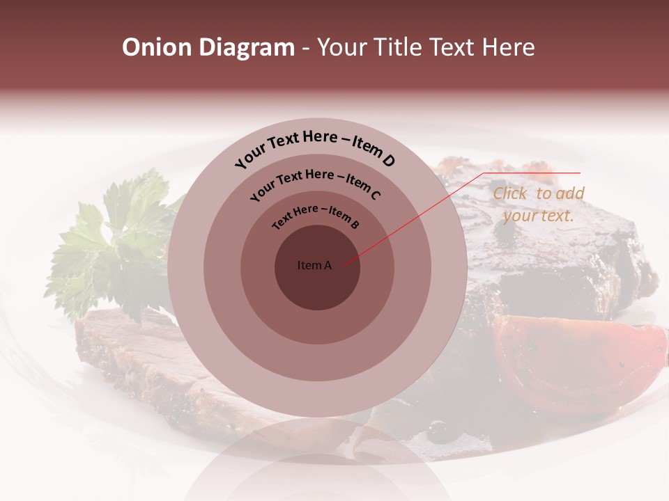 Beef PowerPoint Template