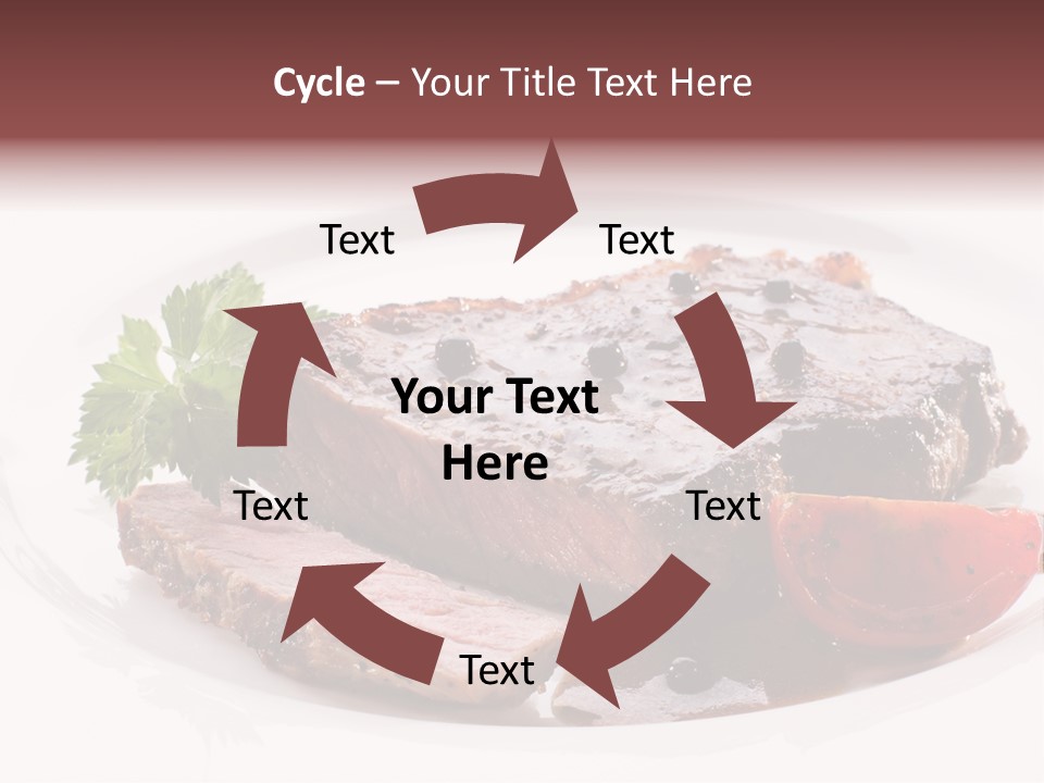 Beef PowerPoint Template