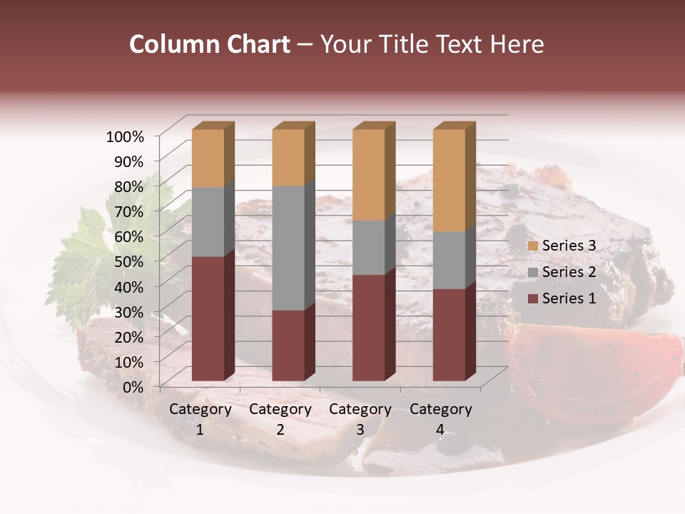 Beef PowerPoint Template