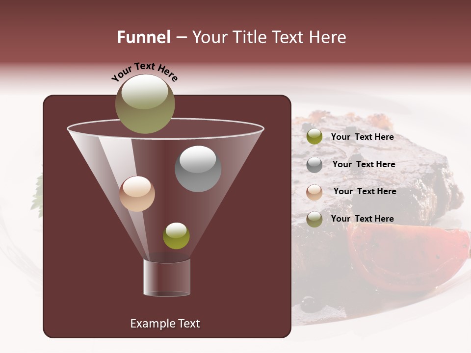 Beef PowerPoint Template