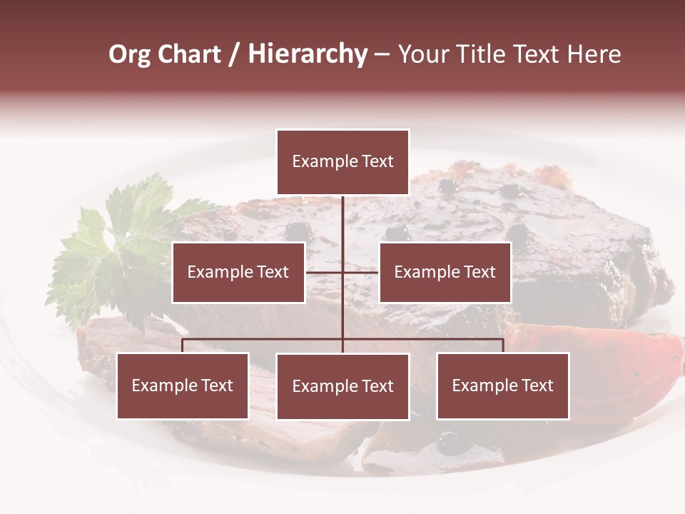 Beef PowerPoint Template