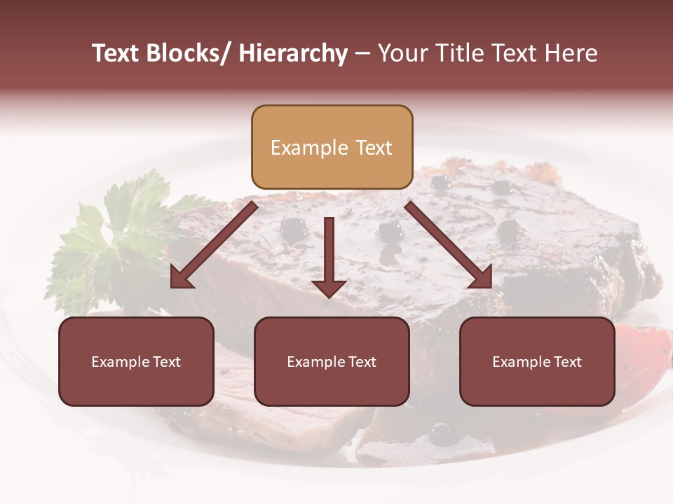 Beef PowerPoint Template