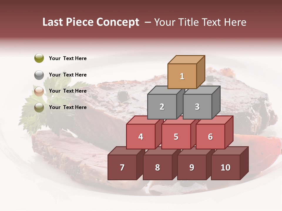 Beef PowerPoint Template