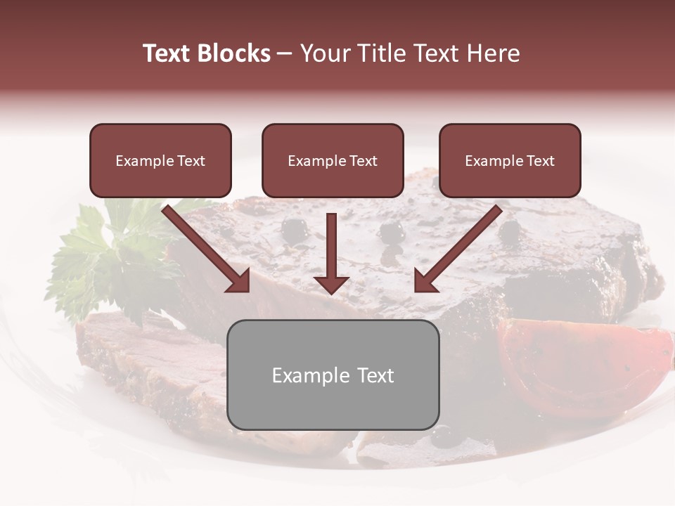 Beef PowerPoint Template