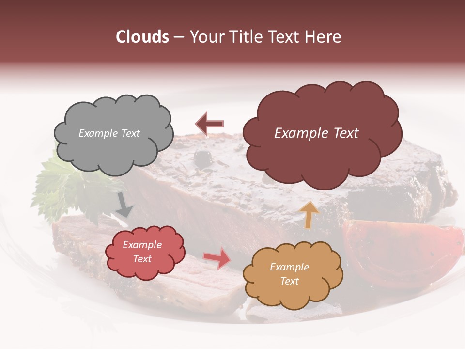 Beef PowerPoint Template