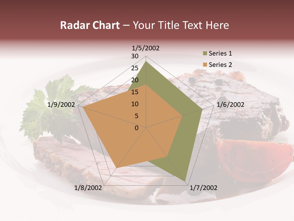 Beef PowerPoint Template