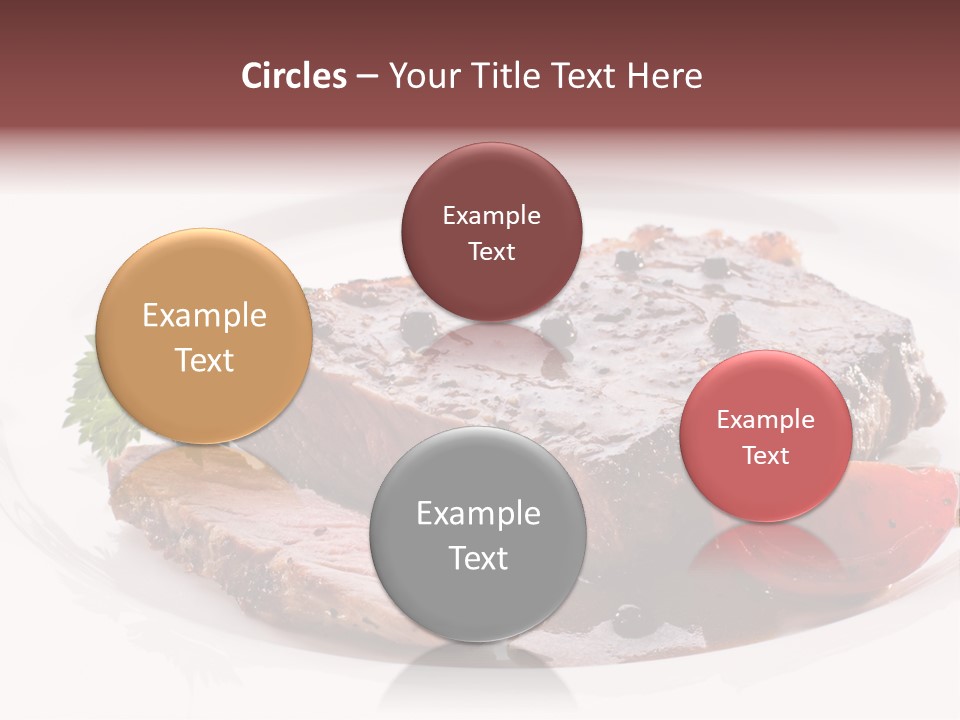 Beef PowerPoint Template