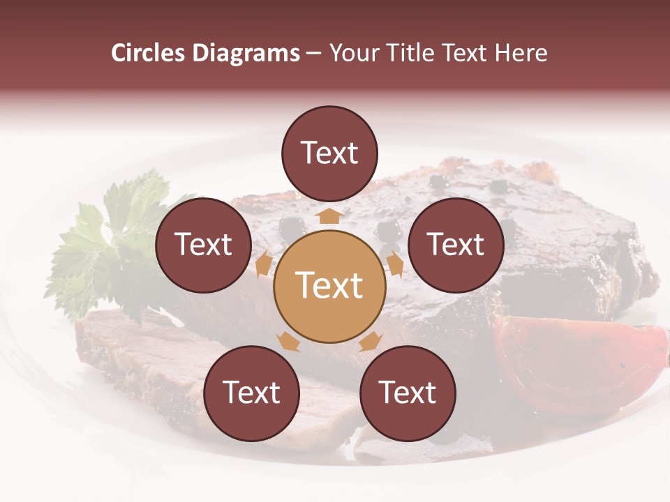 Beef PowerPoint Template
