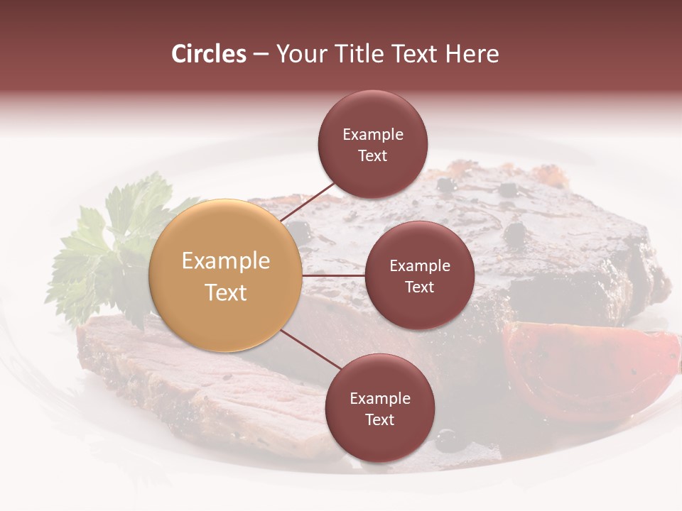 Beef PowerPoint Template