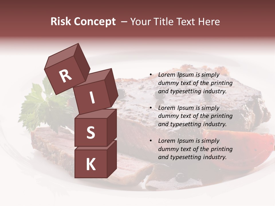 Beef PowerPoint Template