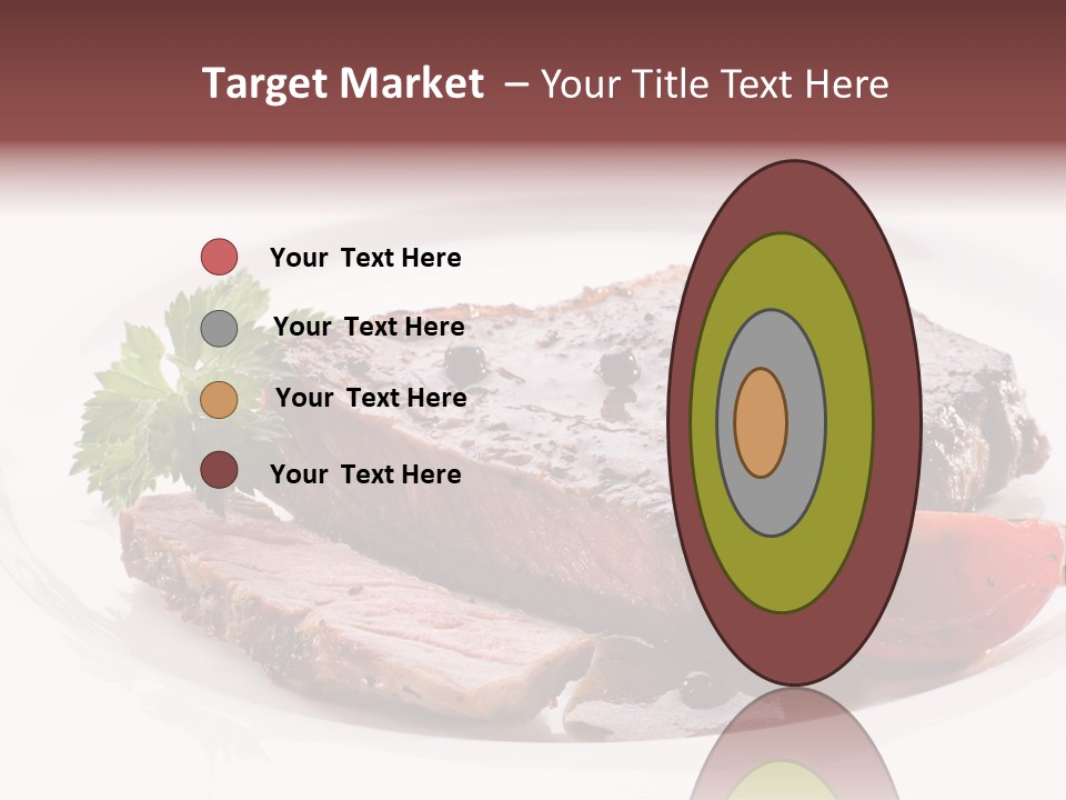 Beef PowerPoint Template