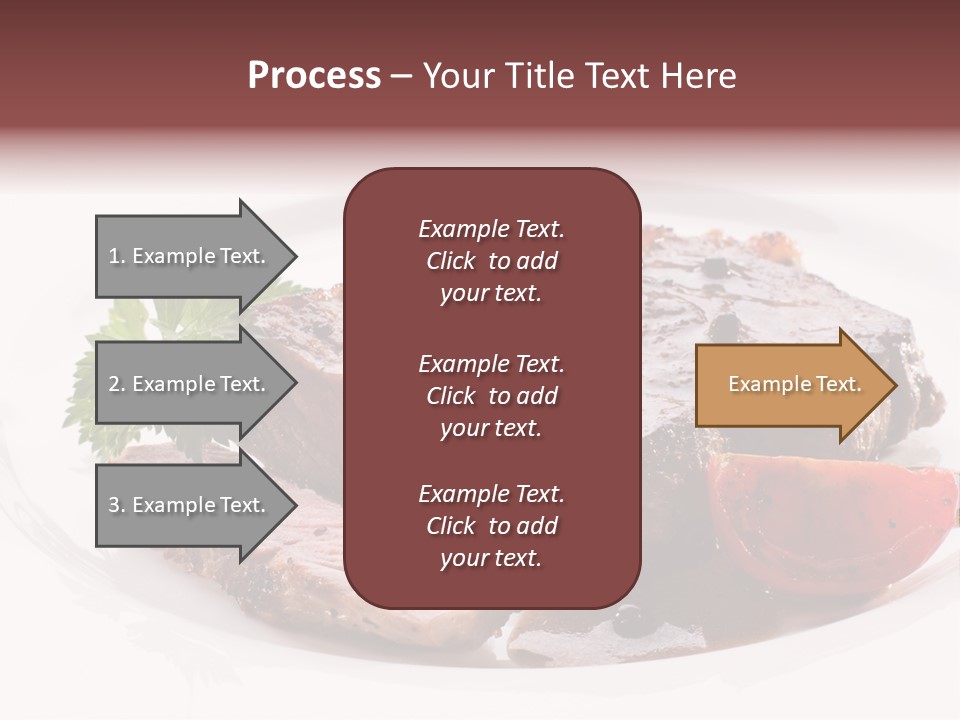Beef PowerPoint Template