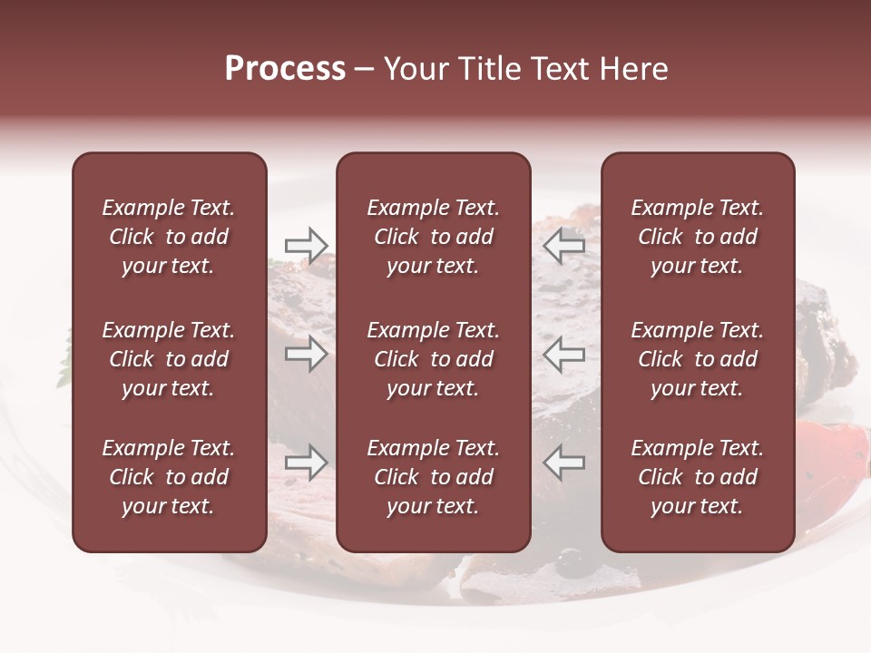Beef PowerPoint Template