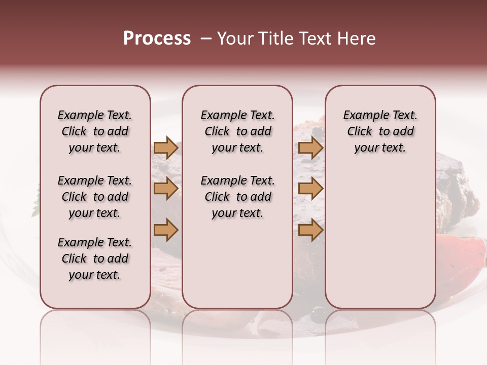 Beef PowerPoint Template
