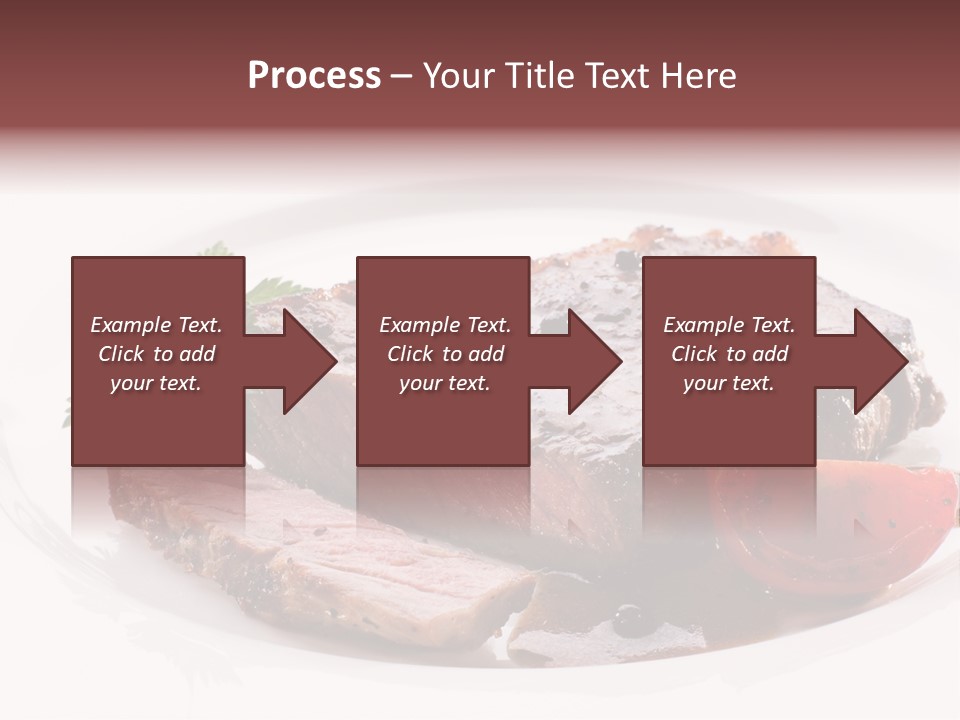 Beef PowerPoint Template