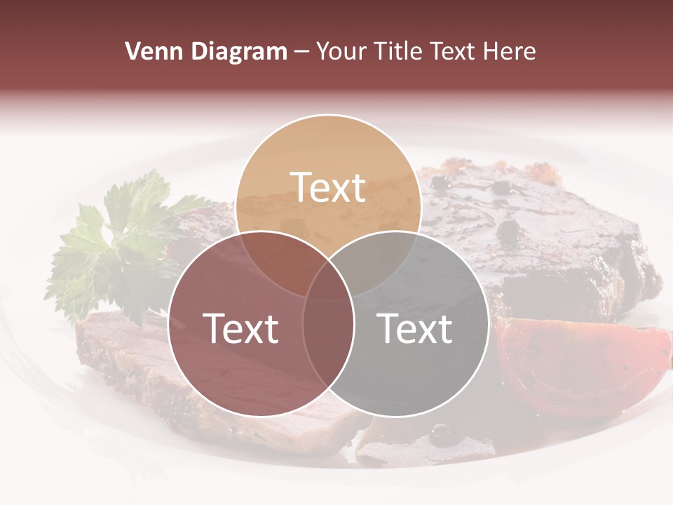 Beef PowerPoint Template