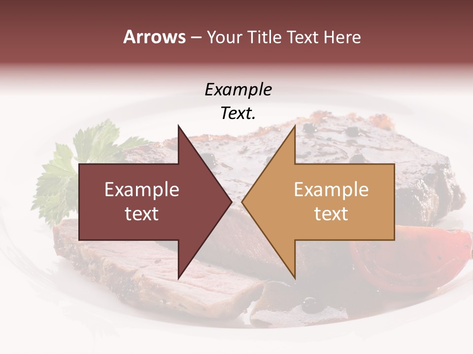 Beef PowerPoint Template