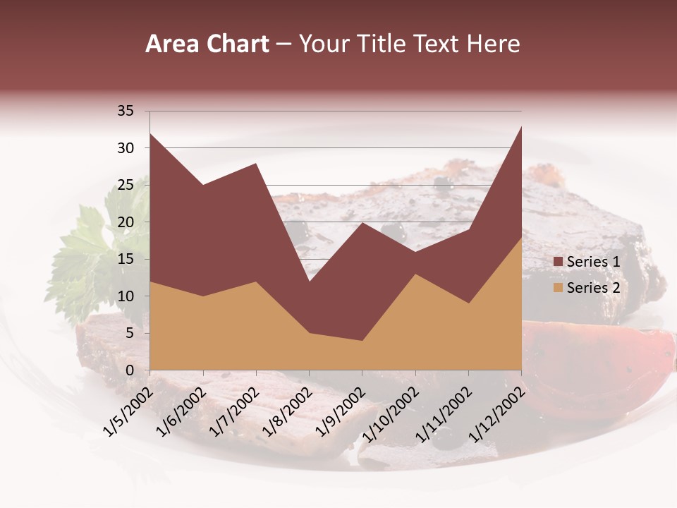 Beef PowerPoint Template