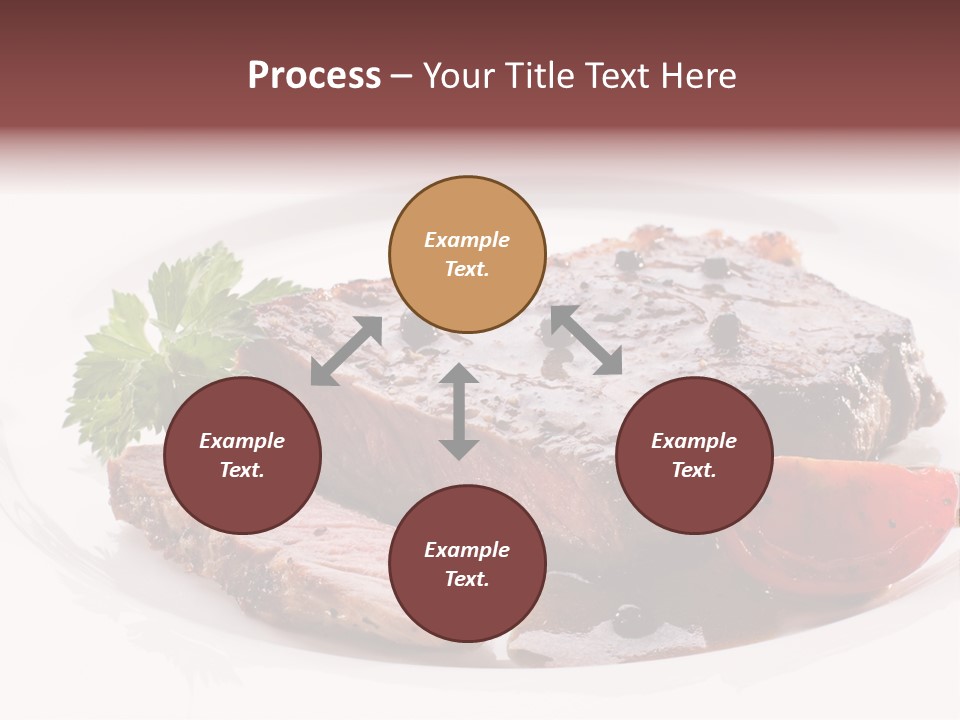 Beef PowerPoint Template